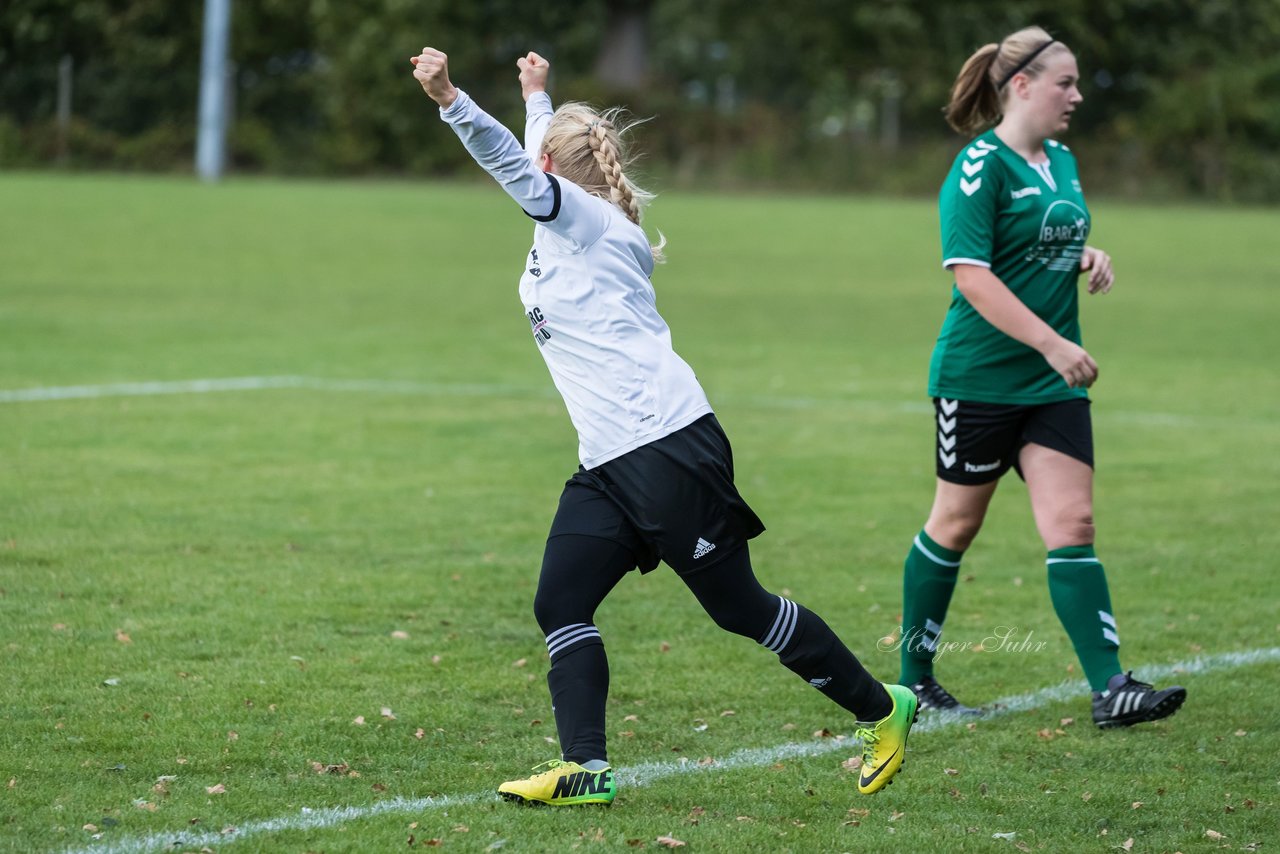 Bild 240 - Frauen SG Holstein Sued - SV Eintracht Luebeck : Ergebnis: 3:0